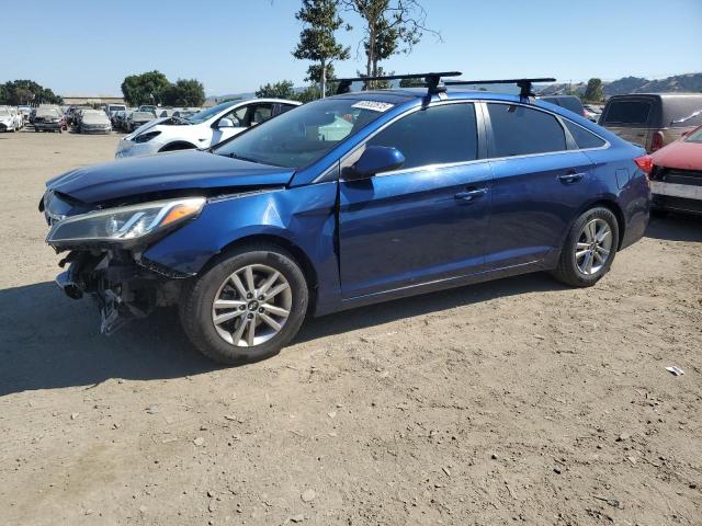 Photo 1 from auction – 2016 HYUNDAI SONATA SE with VIN 5NPE24AF5GH403141