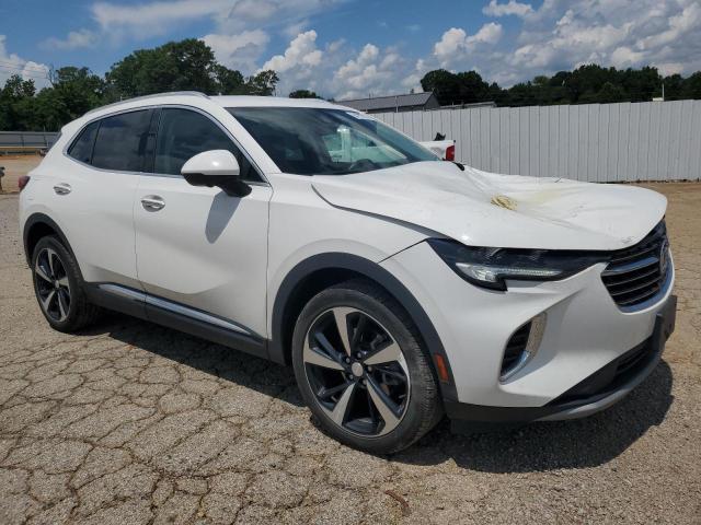 Photo 4 from auction – 2021 BUICK ENVISION E with VIN LRBFZPR42MD121303