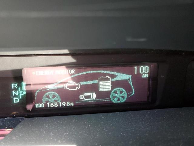 Photo 9 from auction – 2010 TOYOTA PRIUS with VIN JTDKN3DU6A1280625