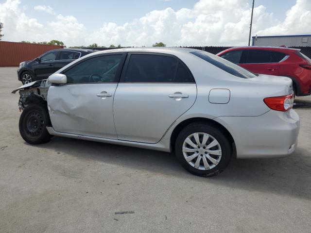 Photo 2 from auction – 2012 TOYOTA COROLLA BA with VIN 2T1BU4EE4CC846540