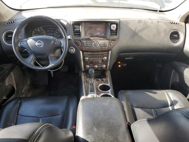 Photo 8 from auction – 2015 NISSAN PATHFINDER with VIN 5N1AR2MM2FC625182