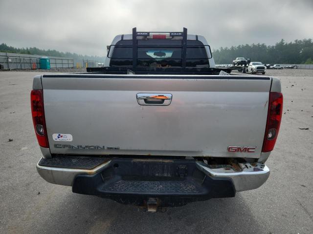 Photo 6 from auction – 2012 GMC CANYON SLE with VIN 1GTH6MFE6C8109032