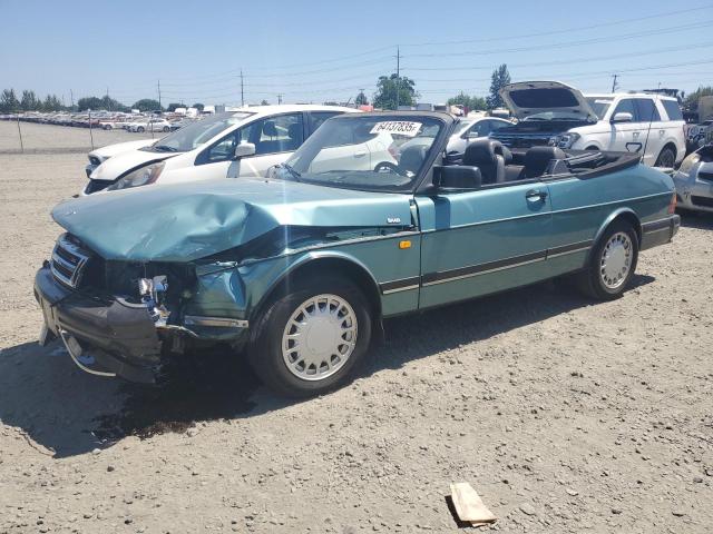 SAAB 900 BASE 1991 with VIN YS3AL76L9M7019268 - Photo from auction
