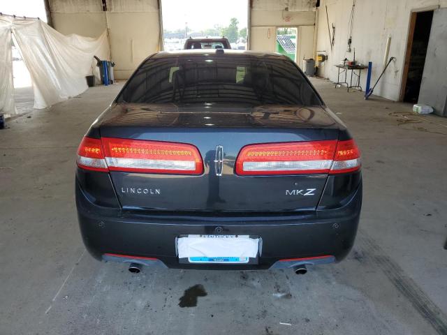 Photo 6 from auction – 2010 LINCOLN MKZ with VIN 3LNHL2GC6AR621858