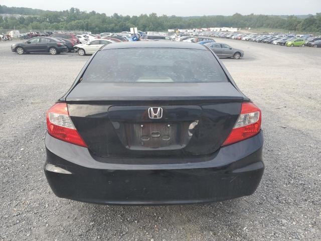 Photo 6 from auction – 2012 HONDA CIVIC with VIN 2HGFB2F55CH323433