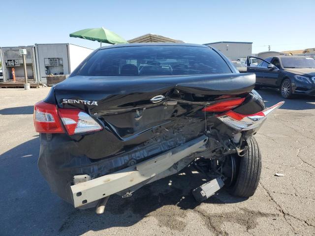 Photo 6 from auction – 2016 NISSAN SENTRA S with VIN 3N1AB7AP3GY263699