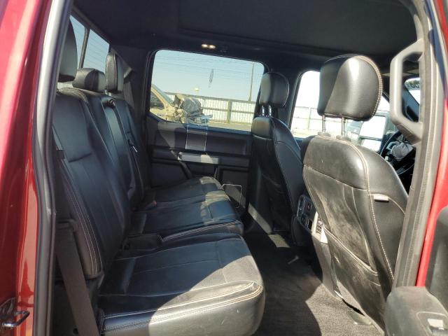 Photo 10 from auction – 2018 FORD F150 SUPER with VIN 1FTEW1EG5JFB91526