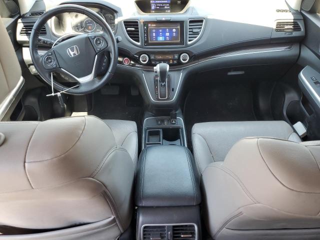 Photo 8 from auction – 2015 HONDA CR-V TOURI with VIN 5J6RM3H90FL017186