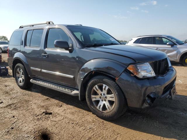 Photo 4 from auction – 2011 NISSAN PATHFINDER with VIN 5N1AR1NB4BC631132