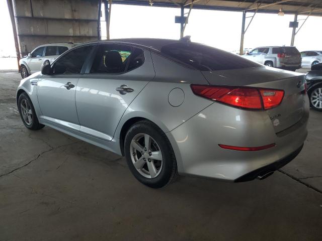 Photo 2 from auction – 2015 KIA OPTIMA LX with VIN 5XXGM4A75FG430958