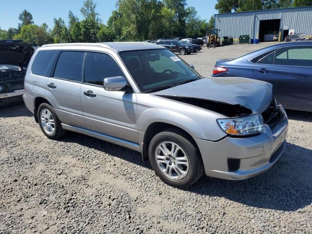 Photo 4 from auction – 2008 SUBARU FORESTER S with VIN JF1SG66668H709649