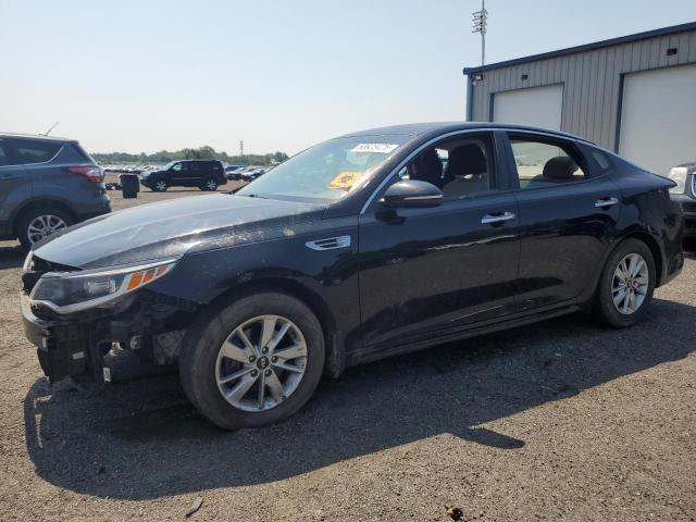KIA OPTIMA LX 2016 with VIN 5XXGT4L38GG032058 - Photo from auction