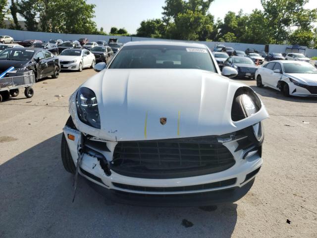 Photo 5 from auction – 2021 PORSCHE MACAN with VIN WP1AA2A56MLB15549