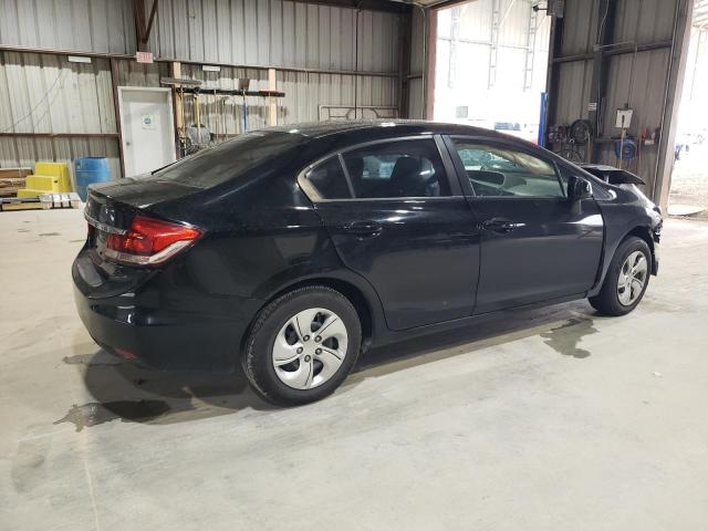 Photo 3 from auction – 2013 HONDA CIVIC LX with VIN 2HGFB2F53DH522854