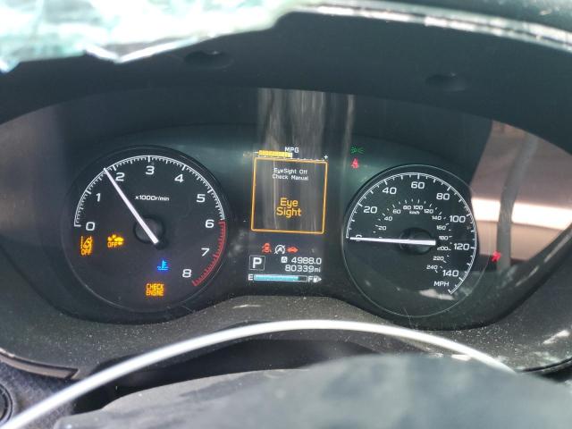Photo 9 from auction – 2021 SUBARU FORESTER with VIN JF2SKAAC2MH468015