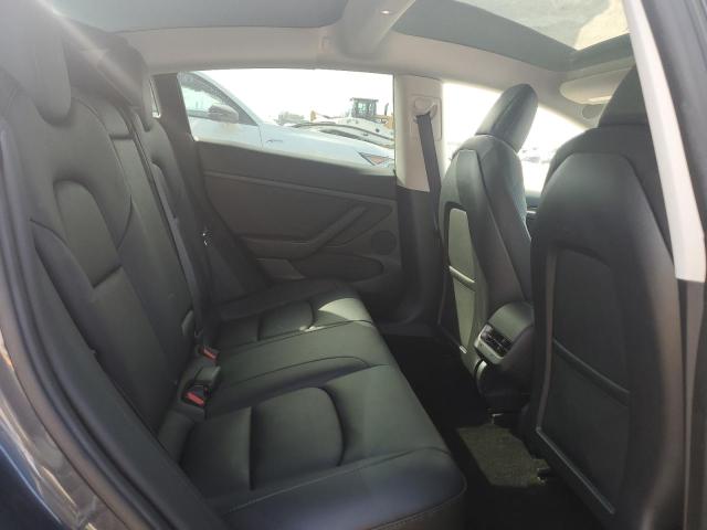 Photo 10 from auction – 2022 TESLA MODEL 3 with VIN 5YJ3E1EB3NF271030