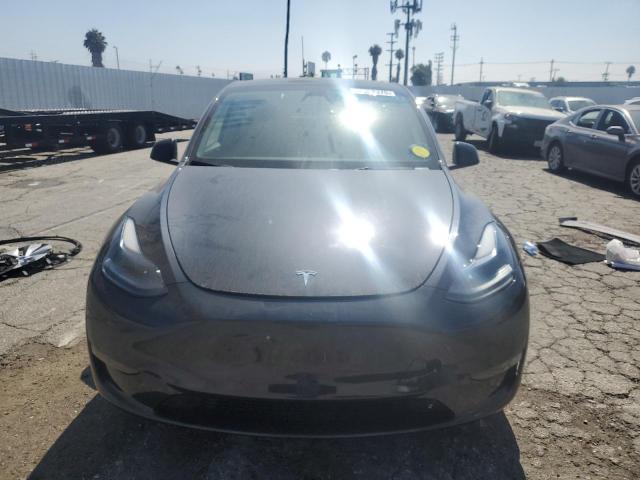Photo 5 from auction – 2024 TESLA MODEL Y with VIN 7SAYGDED4RF050208