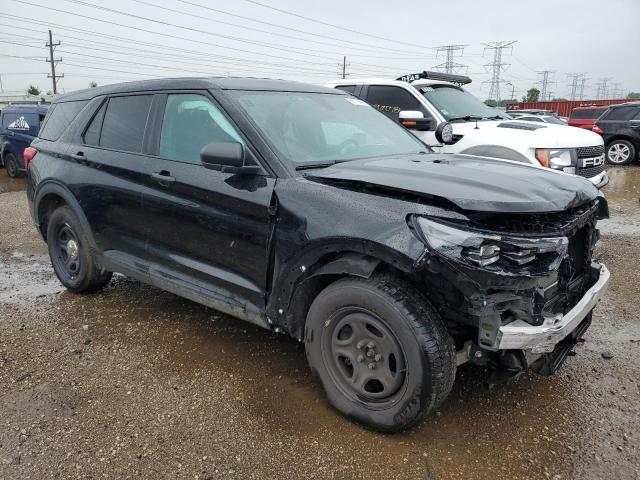 Photo 4 from auction – 2021 FORD EXPLORER P with VIN 1FM5K8ABXMGB04437