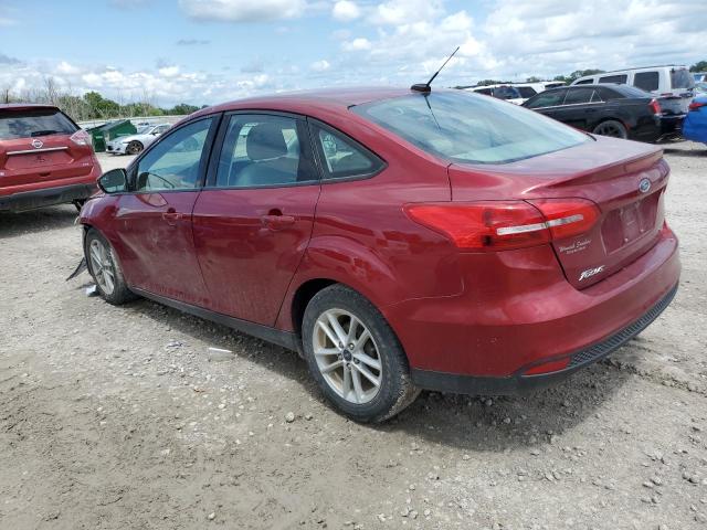 Photo 2 from auction – 2017 FORD FOCUS SE with VIN 1FADP3F21HL277019