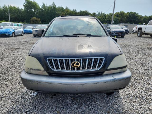 Photo 5 from auction – 2003 LEXUS RX 300 with VIN JTJHF10U930313544