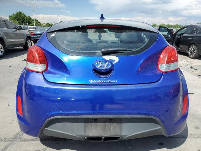 Photo 6 from auction – 2014 HYUNDAI VELOSTER with VIN KMHTC6AD7EU211202