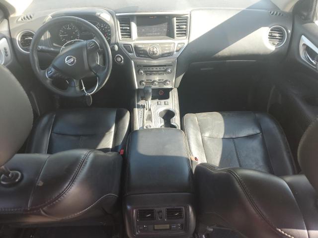 Photo 8 from auction – 2017 NISSAN PATHFINDER with VIN 5N1DR2MM5HC679771