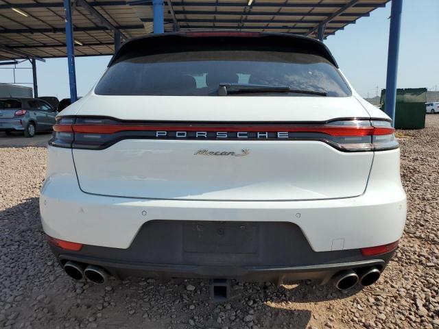 Photo 6 from auction – 2020 PORSCHE MACAN S with VIN WP1AB2A54LLB35245