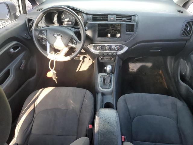Photo 8 from auction – 2014 KIA RIO LX with VIN KNADM4A38E6372323