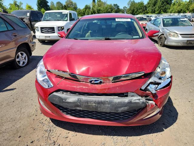 Photo 5 from auction – 2013 HYUNDAI SONATA HYB with VIN KMHEC4A45DA097181