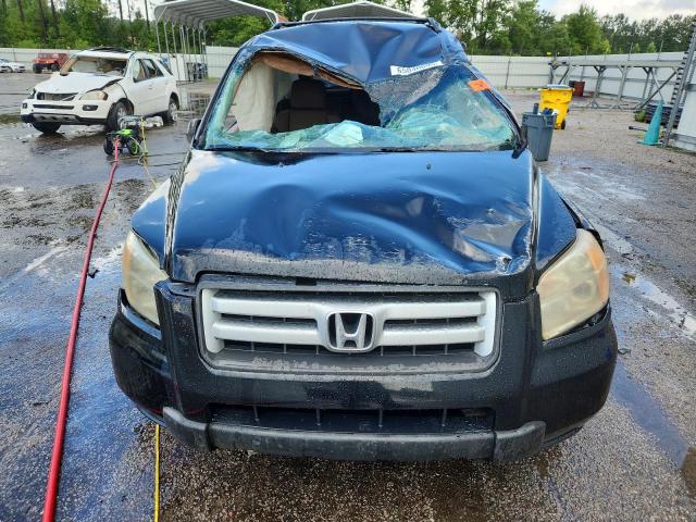 Фото 5 с аукциона – 2007 HONDA PILOT LX с VIN 5FNYF28147B034061