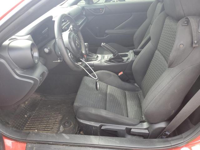 Photo 7 from auction – 2023 TOYOTA GR 86 with VIN JF1ZNBC11P8754728