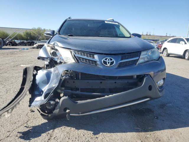 Photo 5 from auction – 2014 TOYOTA RAV4 XLE with VIN JTMWFREV9ED026890