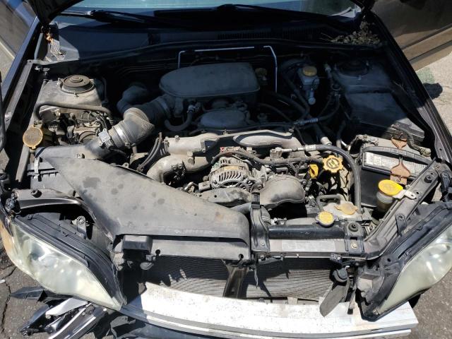 Photo 11 from auction – 2008 SUBARU OUTBACK with VIN 4S4BP60C386304476