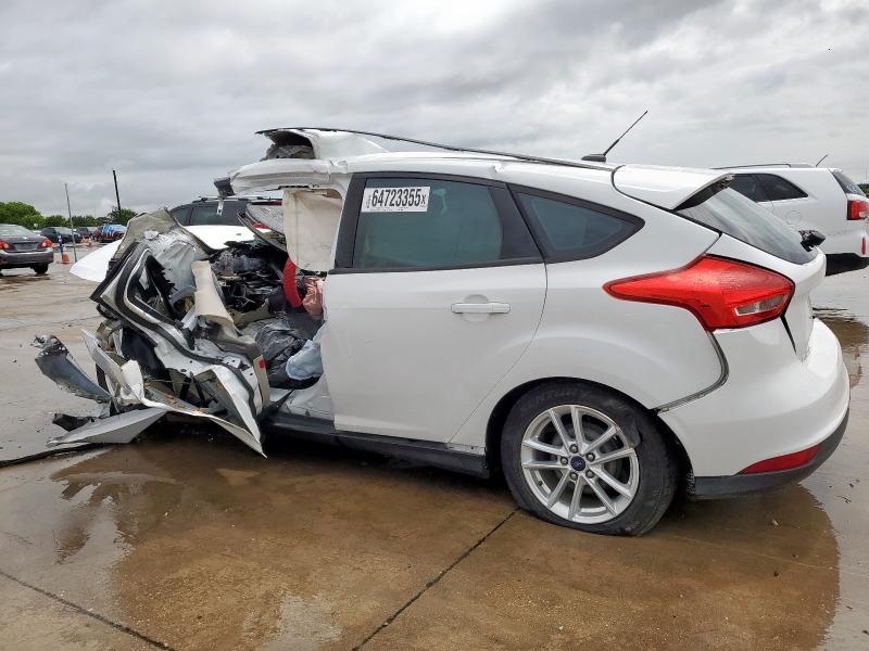 Photo 2 from auction – 2016 FORD FOCUS SE with VIN 1FADP3K26GL309936