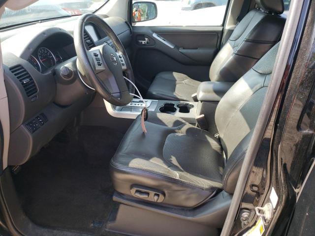 Photo 7 from auction – 2012 NISSAN PATHFINDER with VIN 5N1AR1NB8CC640529