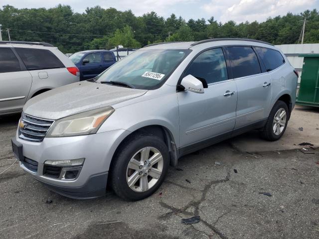 Photo 1 from auction – 2013 CHEVROLET TRAVERSE L with VIN 1GNKVGKD5DJ166055