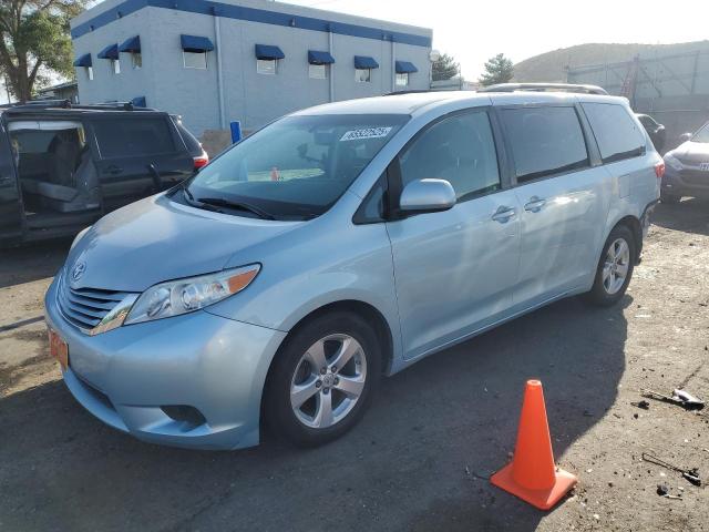 Photo 1 from auction – 2015 TOYOTA SIENNA LE with VIN 5TDKK3DC7FS591099