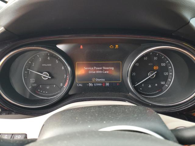Photo 9 from auction – 2020 BUICK ENCORE GX with VIN KL4MMGSL7LB077196