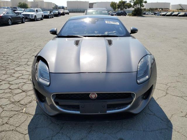 Photo 5 from auction – 2018 JAGUAR F-TYPE with VIN SAJDD1EV5JCK54708