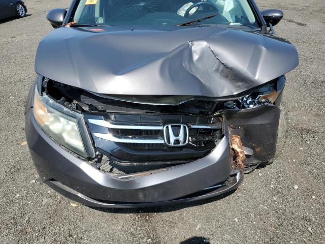 Photo 12 from auction – 2014 HONDA ODYSSEY EX with VIN 5FNRL5H46EB134216