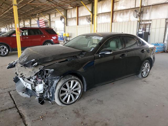 LEXUS IS 250 2009 with VIN JTHCK262895035184 - Photo from auction