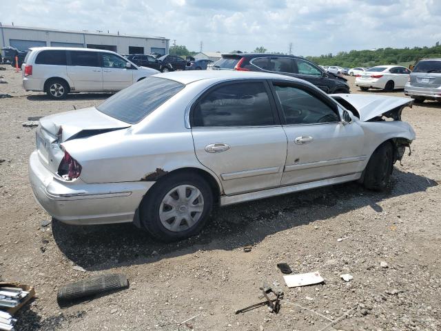 Photo 3 from auction – 2002 HYUNDAI SONATA GL with VIN KMHWF25H12A643629