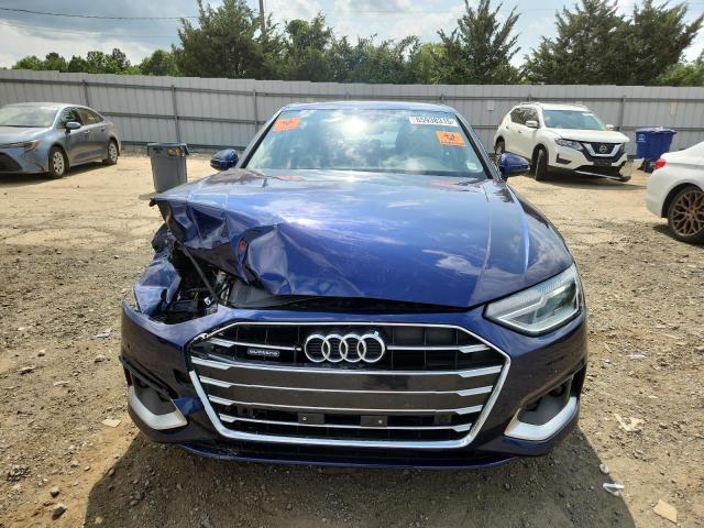 Photo 5 from auction – 2021 AUDI A4 PREMIUM with VIN WAUABAF40MA077415