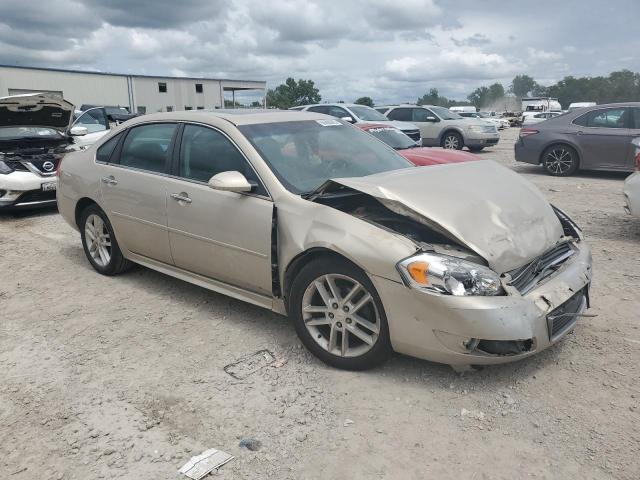 Photo 4 from auction – 2010 CHEVROLET IMPALA LTZ with VIN 2G1WC5EM7A1244396