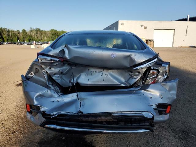 Photo 6 from auction – 2021 HONDA CIVIC LX with VIN 2HGFC2F58MH002811