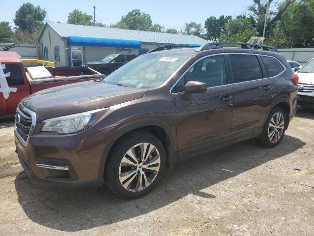 SUBARU ASCENT PRE 2020 with VIN 4S4WMAED7L3449092 - Photo from auction