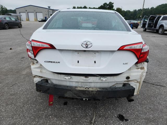 Photo 6 from auction – 2014 TOYOTA COROLLA L with VIN 2T1BURHE8EC173098
