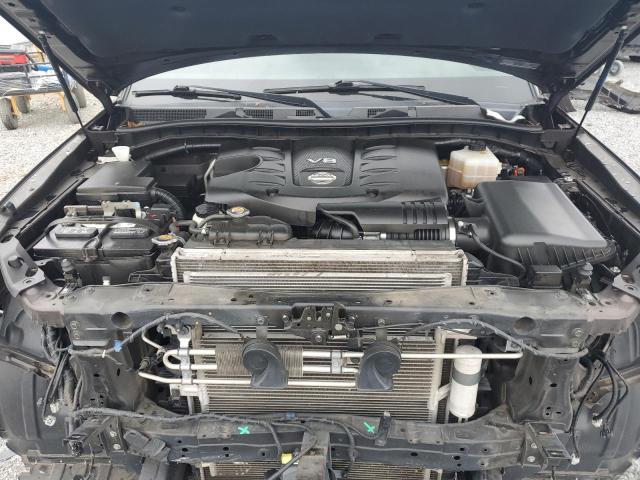 Photo 12 from auction – 2018 NISSAN ARMADA PLA with VIN JN8AY2NE6J9730591