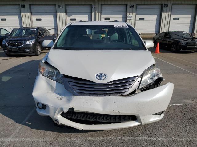 Photo 5 from auction – 2015 TOYOTA SIENNA XLE with VIN 5TDYK3DC6FS683508