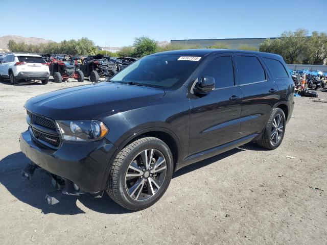 DODGE DURANGO R/T 2013 with VIN 1C4SDJCT5DC663027 - Photo from auction